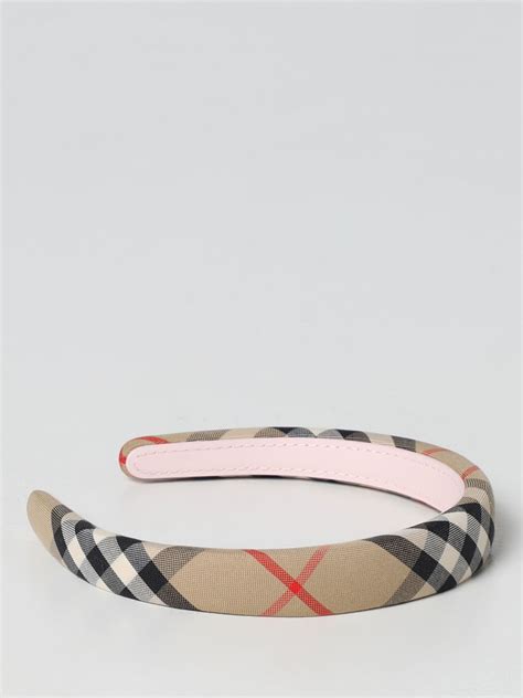 prezzo cerchietto burberry|Burberry clothing website.